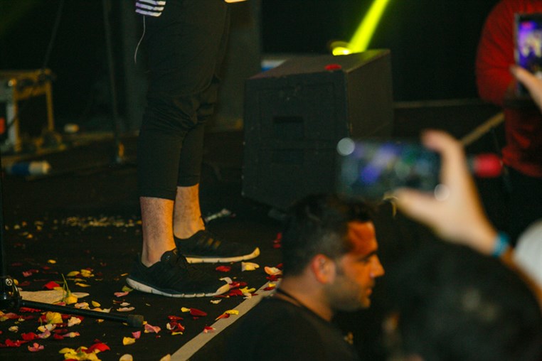 Mashrou Leila at O1NE Beirut